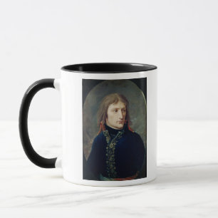 Tasse Napoleon Bonaparte comme Général-dans-Chef