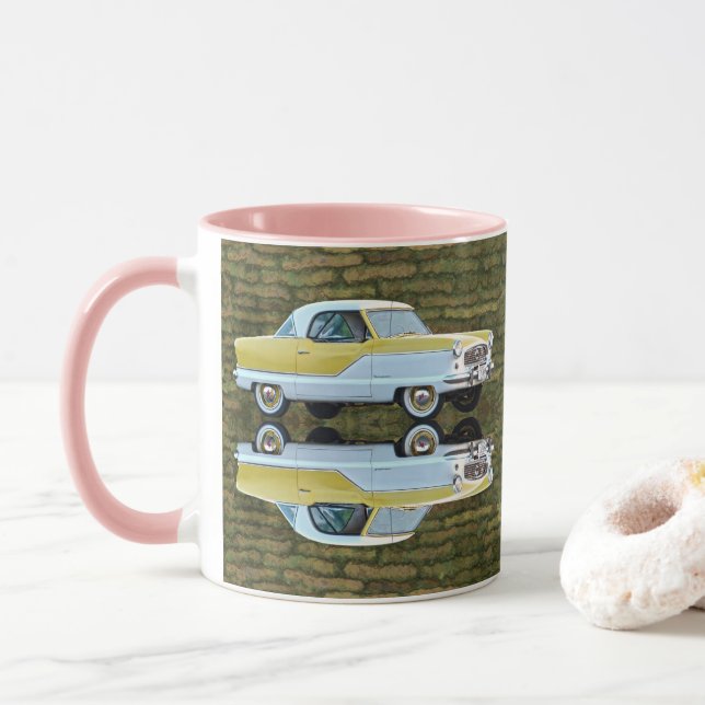 Tasse Nash Metropolitan (Avec donut)