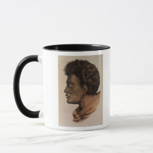 Tasse Natai, un chef maori de baie de brème, Nouvelle