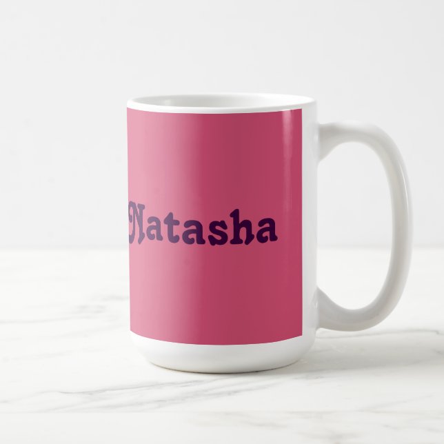 Tasse Natasha (Droite)
