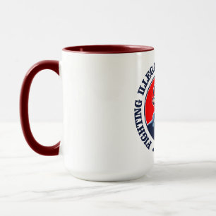 Tasse Natif américain (immigration illégale)