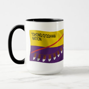 Tasse Nation Tohono O'odham