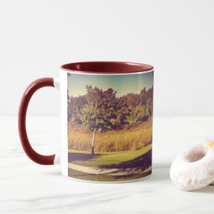 Tasse Nature fraîche