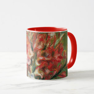 Tasse Nature morte Fleurs et Fruits de Pierre Renoir