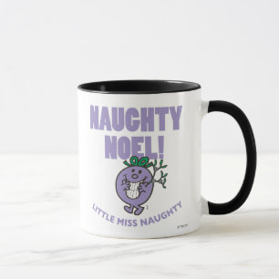 Tasse Naughty Noel !