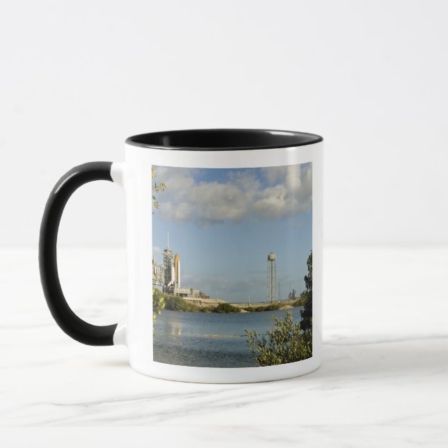 Tasse Navette spatiale Atlantis et Endeavour (Gauche)