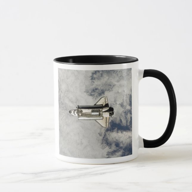 Tasse Navette spatiale Endeavor 12 (Droite)