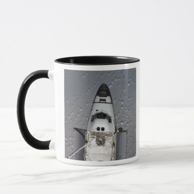 Tasse Navette spatiale Endeavor 14 (Gauche)