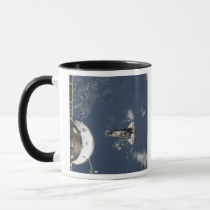 Tasse Navette spatiale Endeavor 17