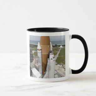 Tasse Navette spatiale l'Atlantide