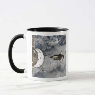 Tasse Navette spatiale l'Atlantide 3