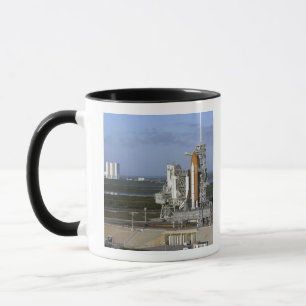 Tasse Navette spatiale l'Atlantide 3