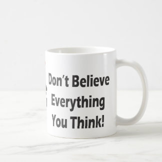 Tasse Ne Crois Pas