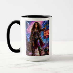 Tasse Ne Paniquez Pas