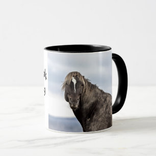 Tasse Ne pensez pas même à toucher mon café !