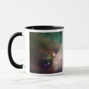 Tasse nébuleuse de Rho Ophiuchi