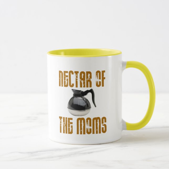Tasse Nectar des mamans (Droite)