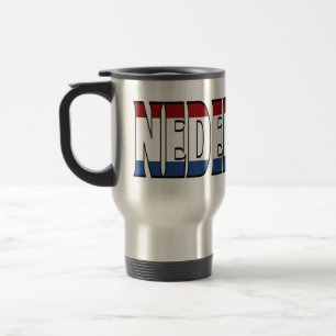Tasse néerlandaise de voyage