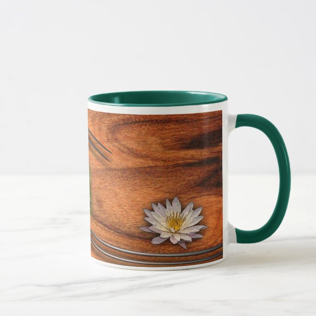 TASSE NEFERAS FROGGIE (Droite)