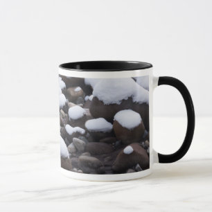 Tasse Neige et rochers, Parc national du mont Rainier