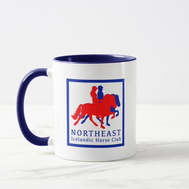 Tasse NEIHC (Gauche)