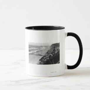 Tasse Nelscott, Oregon Beach Scene Waterfront