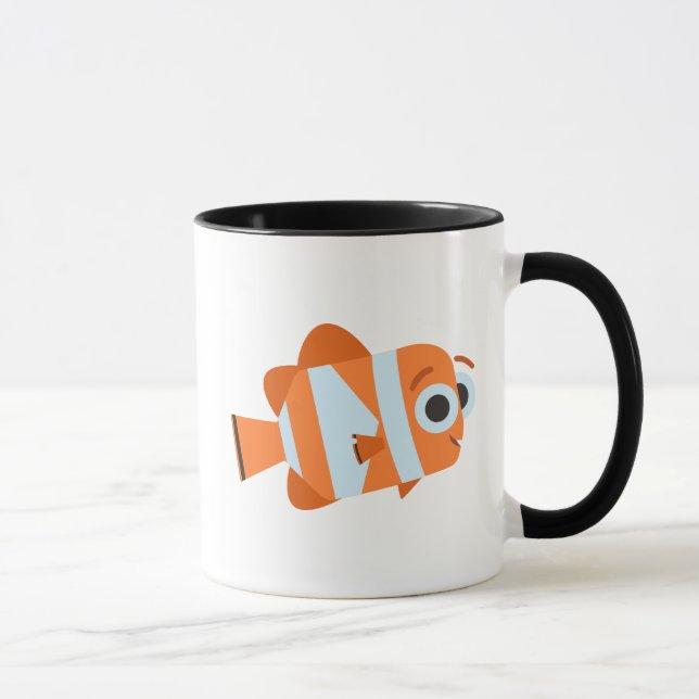 Tasse Nemo | Organisez votre propre aventure (Droite)