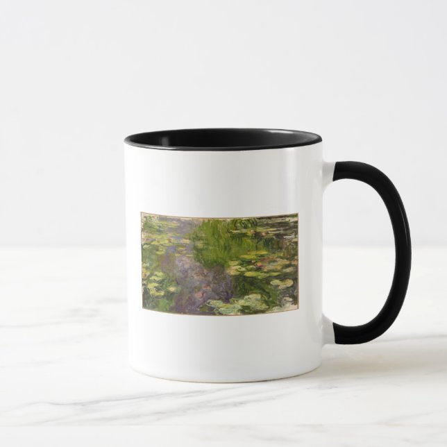 Tasse Nénuphars de Claude Monet | (Droite)