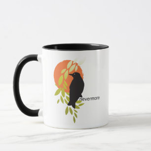 Tasse Nevermore - Raven & Moon par Poe