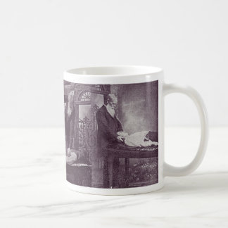 Tasse névropathique de traitement de Davis