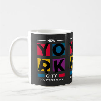 Tasse New York Design