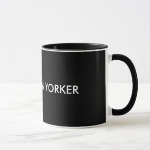 Tasse Newyorkais indigène