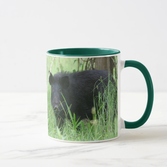 Tasse Nez sale (Droite)