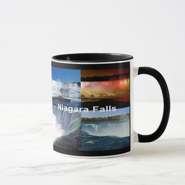 Tasse Niagara Falls New York (Droite)