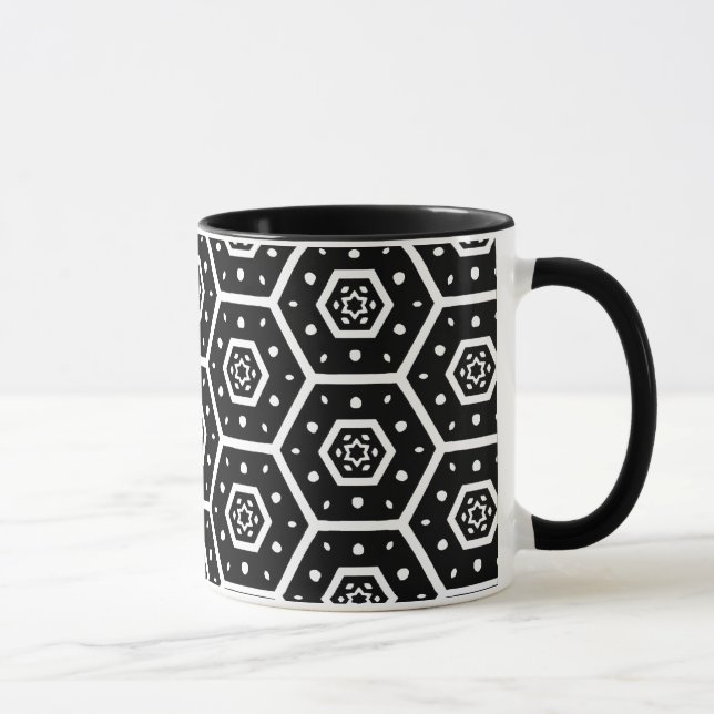 Tasse Nid d'abeilles (Droite)