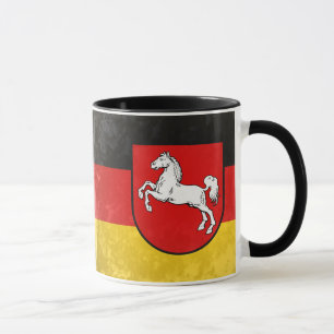 Tasse Niedersachsen