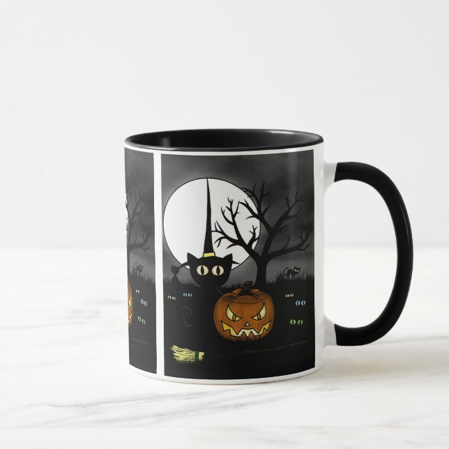Tasse 'Night éffrayant (Droite)