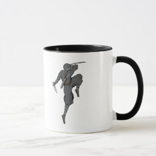 Tasse Ninja ~ Ninjas 4 Martial Arts Warrior Imaginaire A