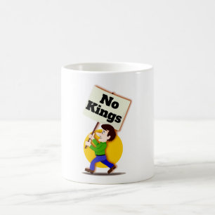 Tasse No Kings Café