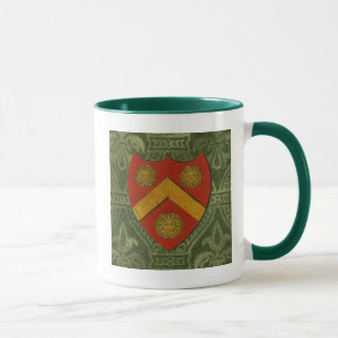 Tasse Noble Crest V