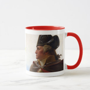 Tasse Noël de George Washington