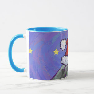 Tasse Noël des éléphants
