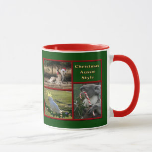 Tasse Noël en Australie