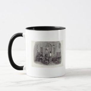 Tasse Noël : "Les compliments de la saison "