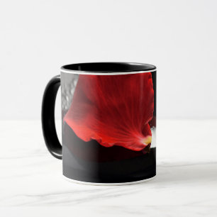 Tasse Noir et rouge