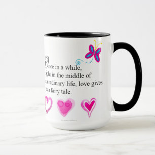 Tasse Noir fait sur commande conte ZAZZ_IT de Fary de