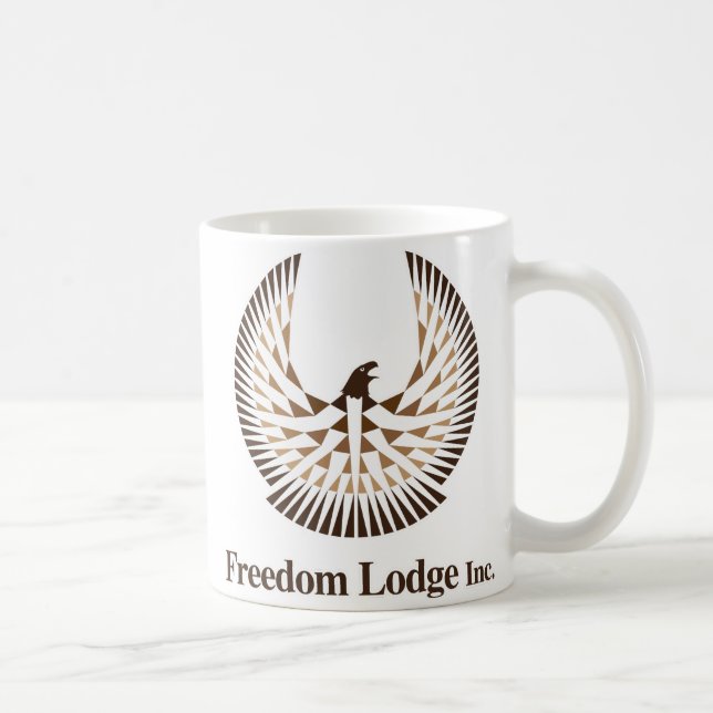 Tasse noire de médecine (Droite)