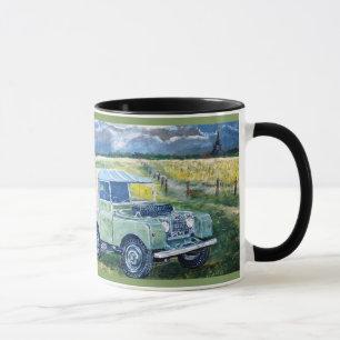 Tasse noire de sonnerie de FREYA TCTDTW
