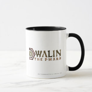 Tasse Nom de Dwalin