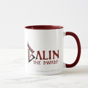 Tasse Nom du balai